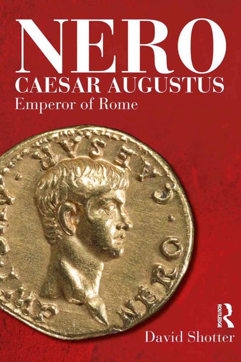 Big bigCover of Nero Caesar Augustus