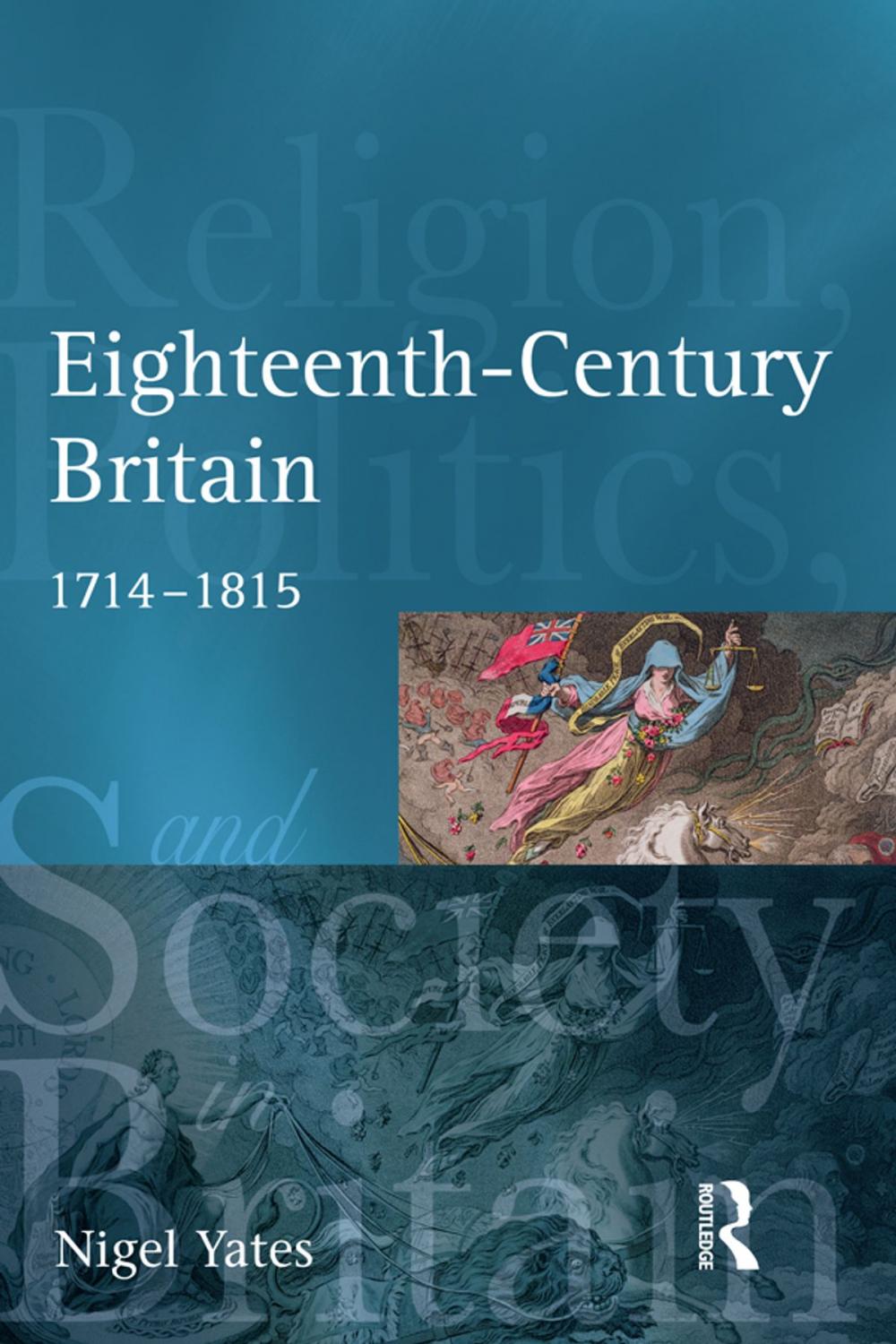 Big bigCover of Eighteenth Century Britain