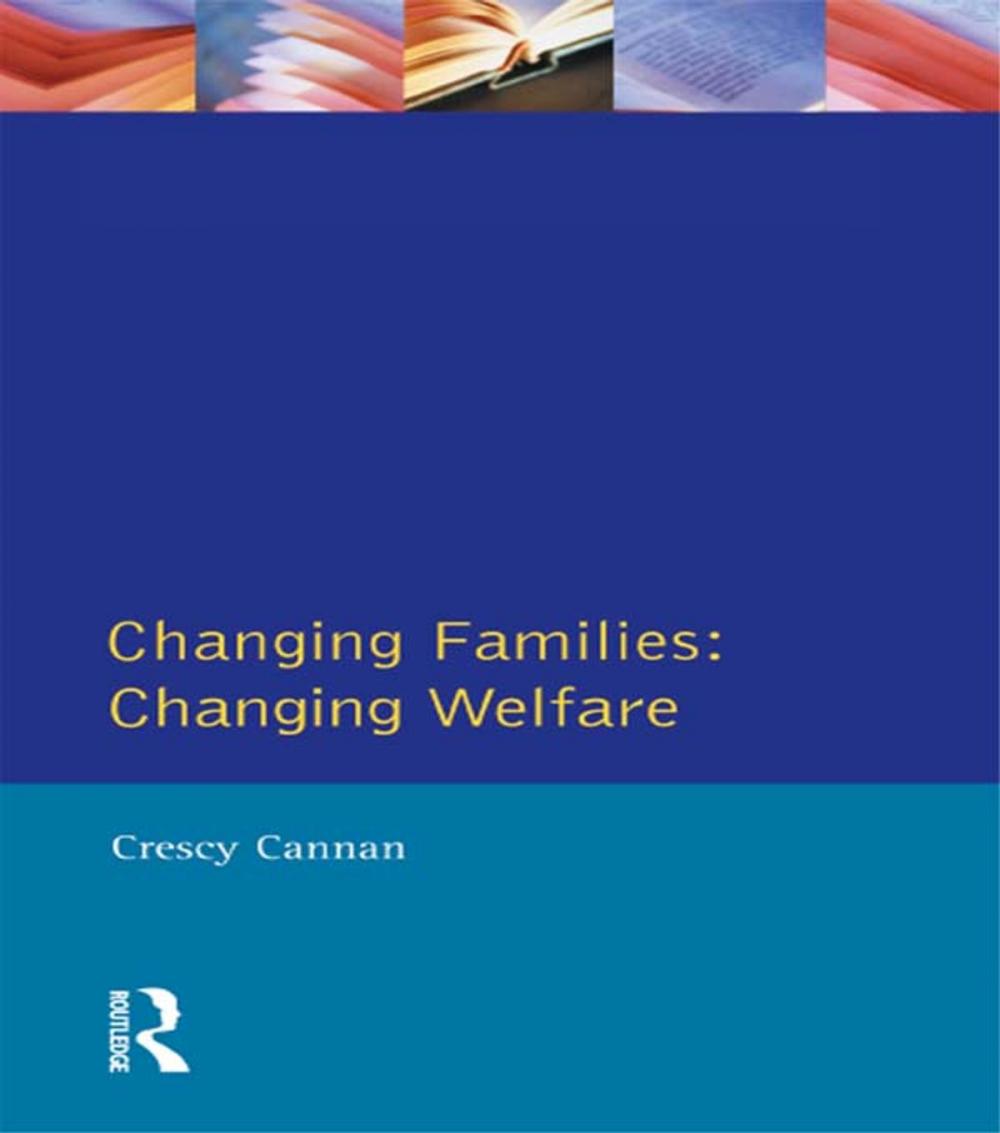 Big bigCover of Changing Families