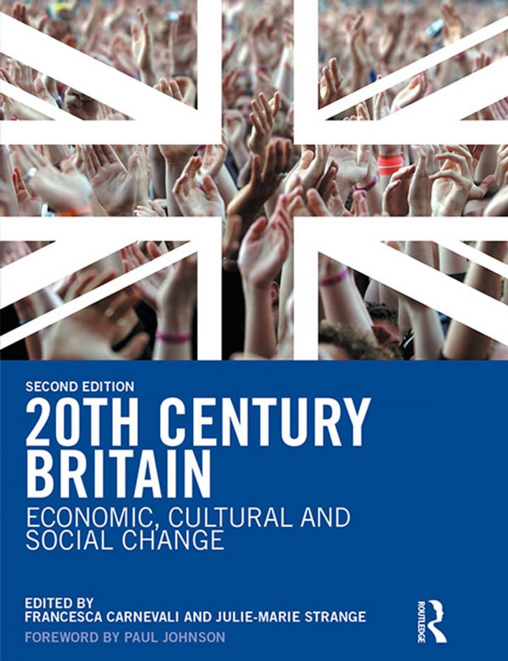 Big bigCover of 20th Century Britain