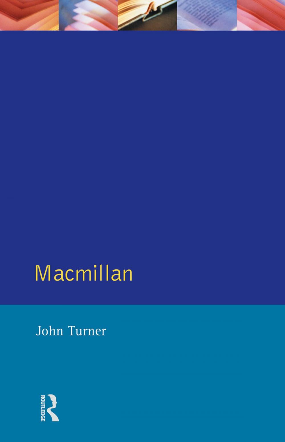 Big bigCover of Macmillan