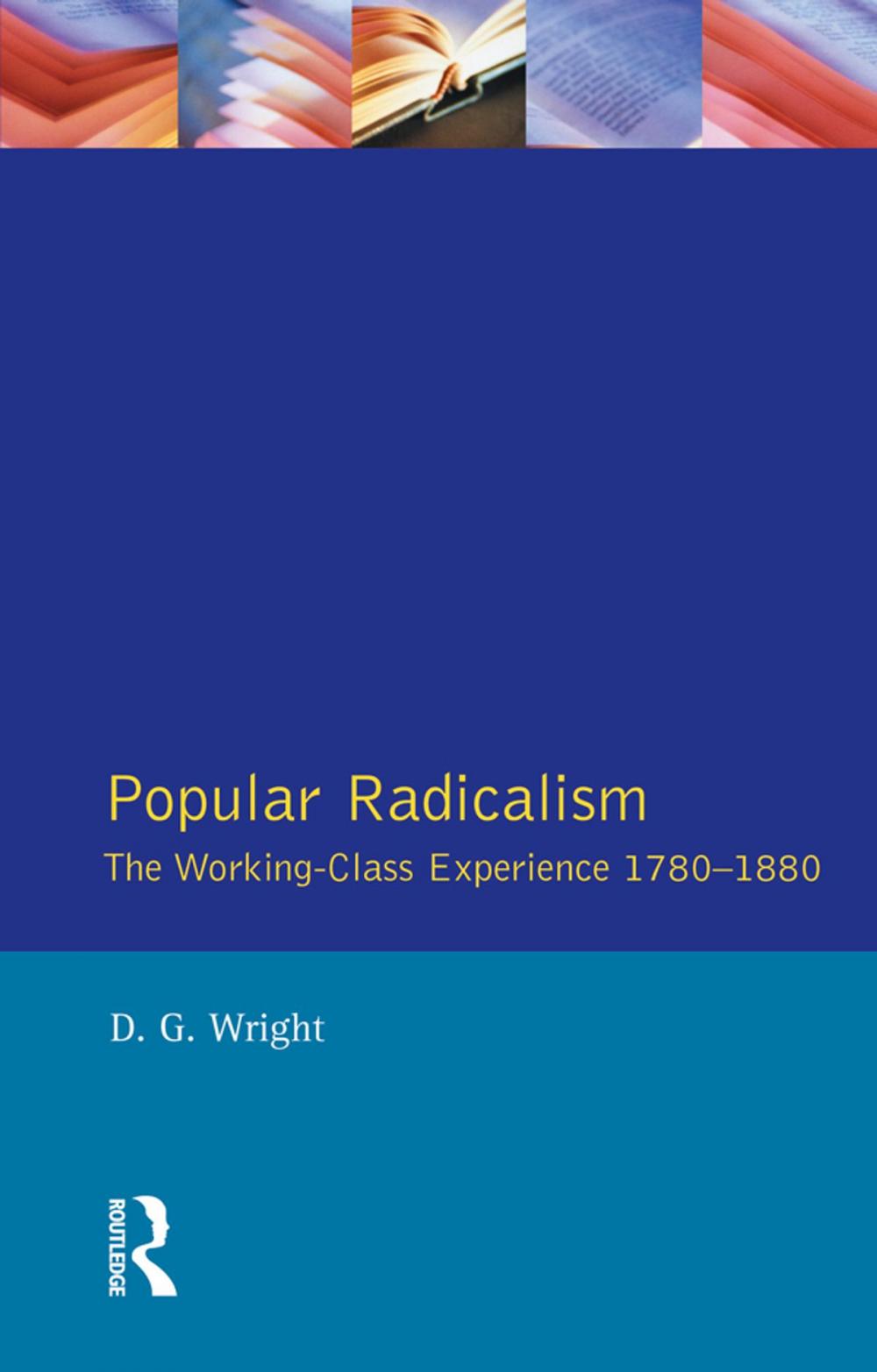 Big bigCover of Popular Radicalism