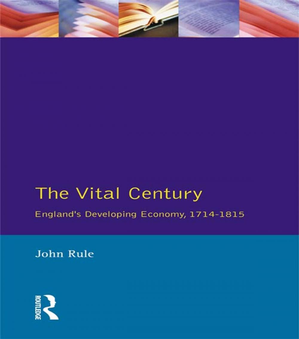 Big bigCover of The Vital Century