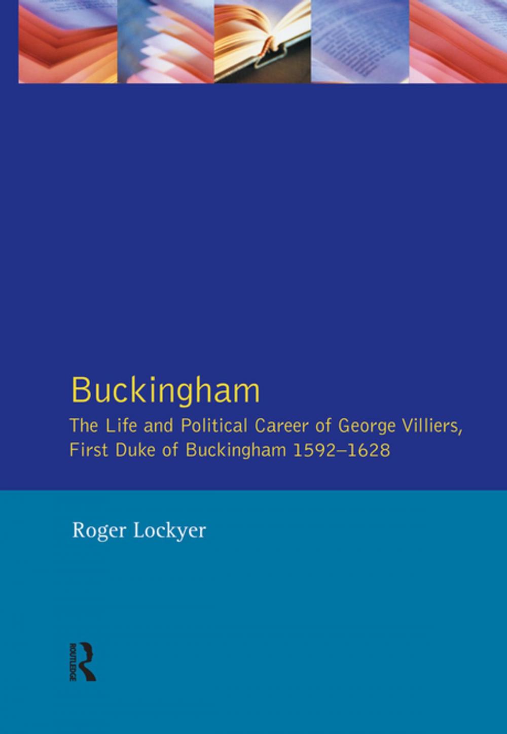 Big bigCover of Buckingham