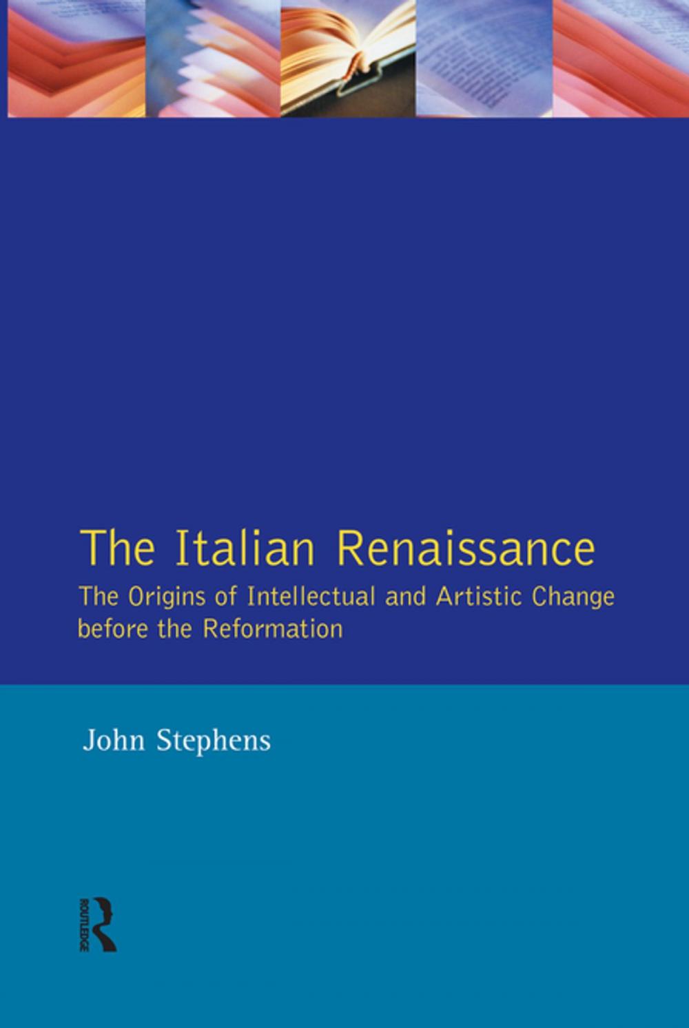 Big bigCover of Italian Renaissance, The