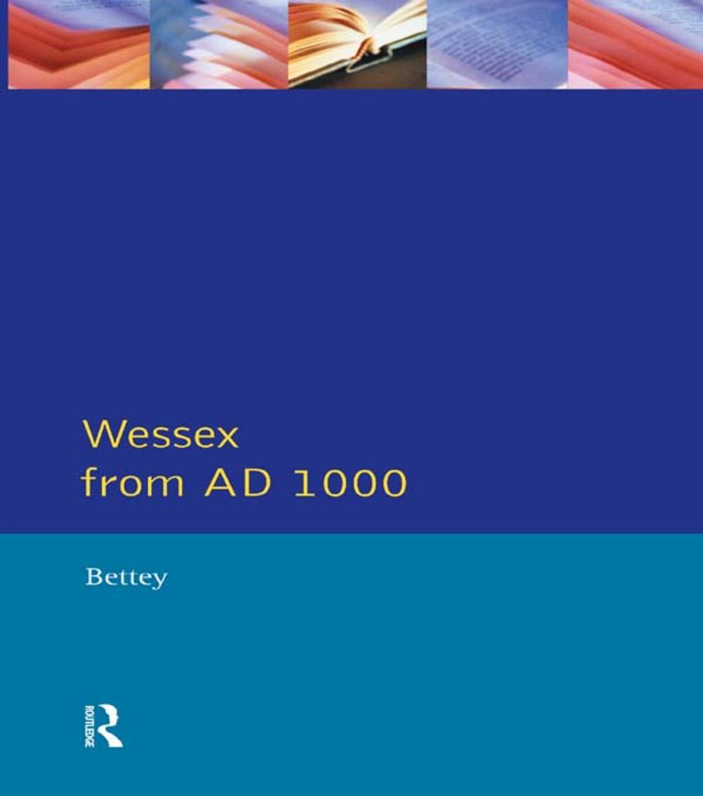 Big bigCover of Wessex from Ad1000