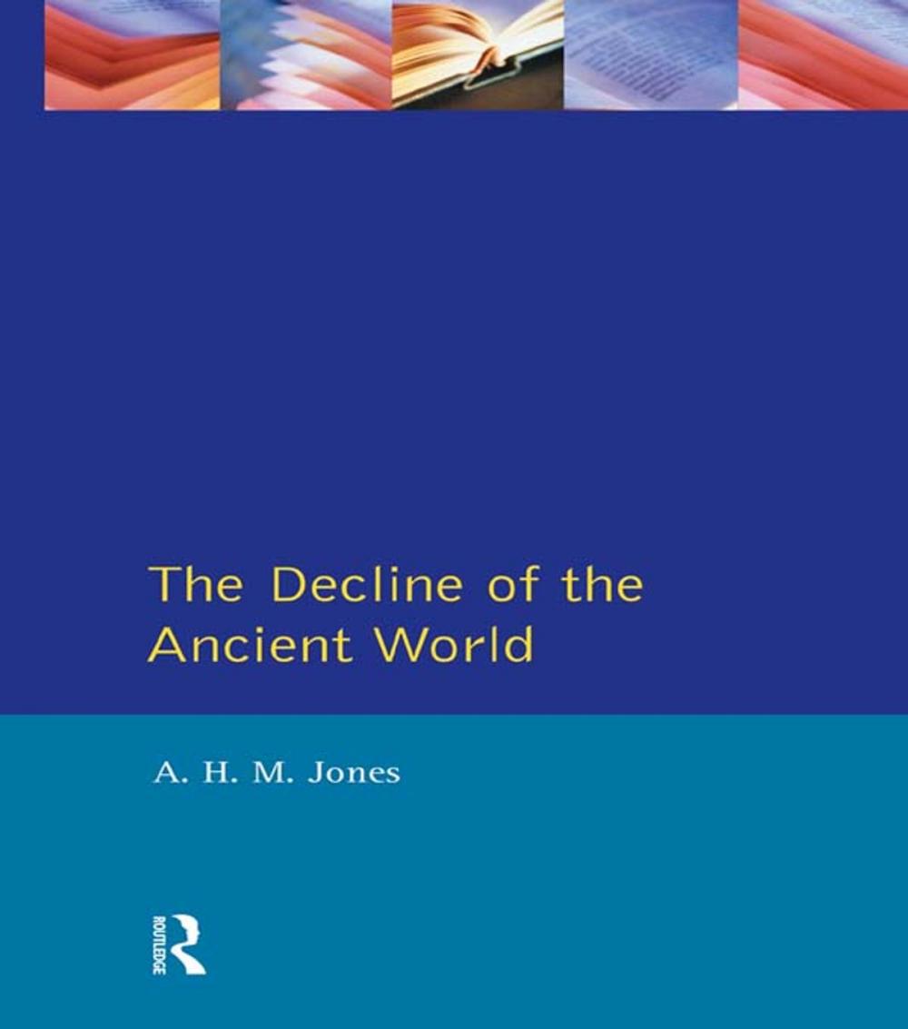 Big bigCover of The Decline of the Ancient World