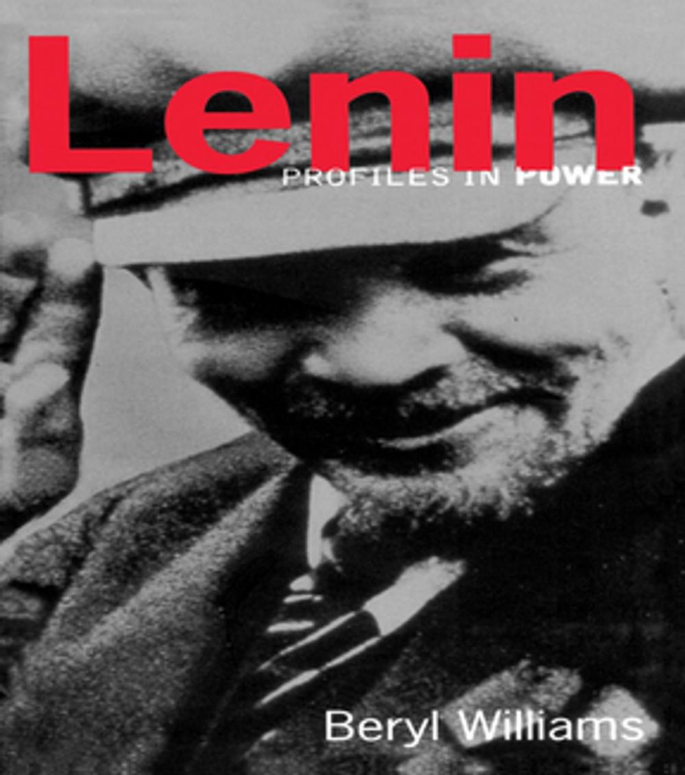 Big bigCover of Lenin