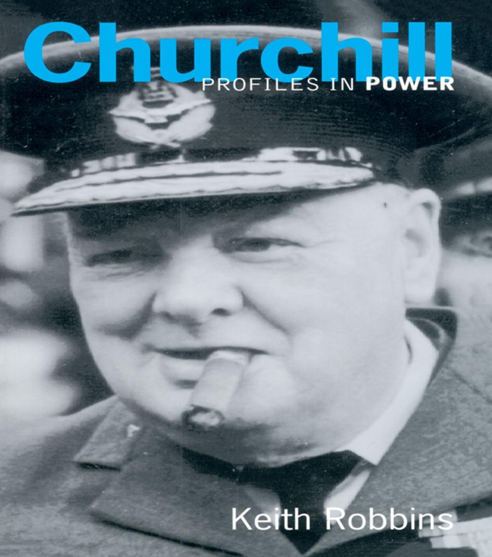 Big bigCover of Churchill