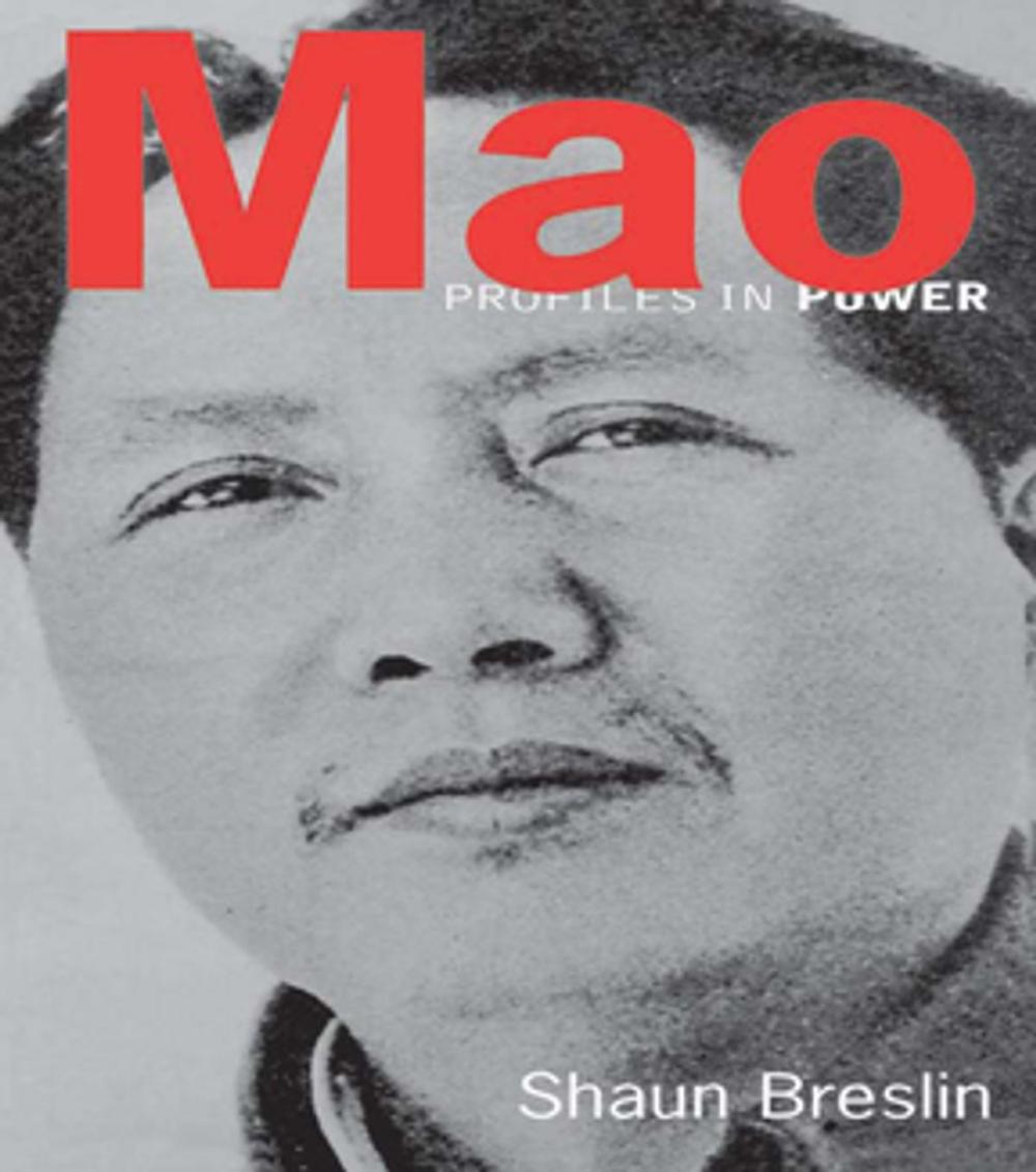 Big bigCover of Mao