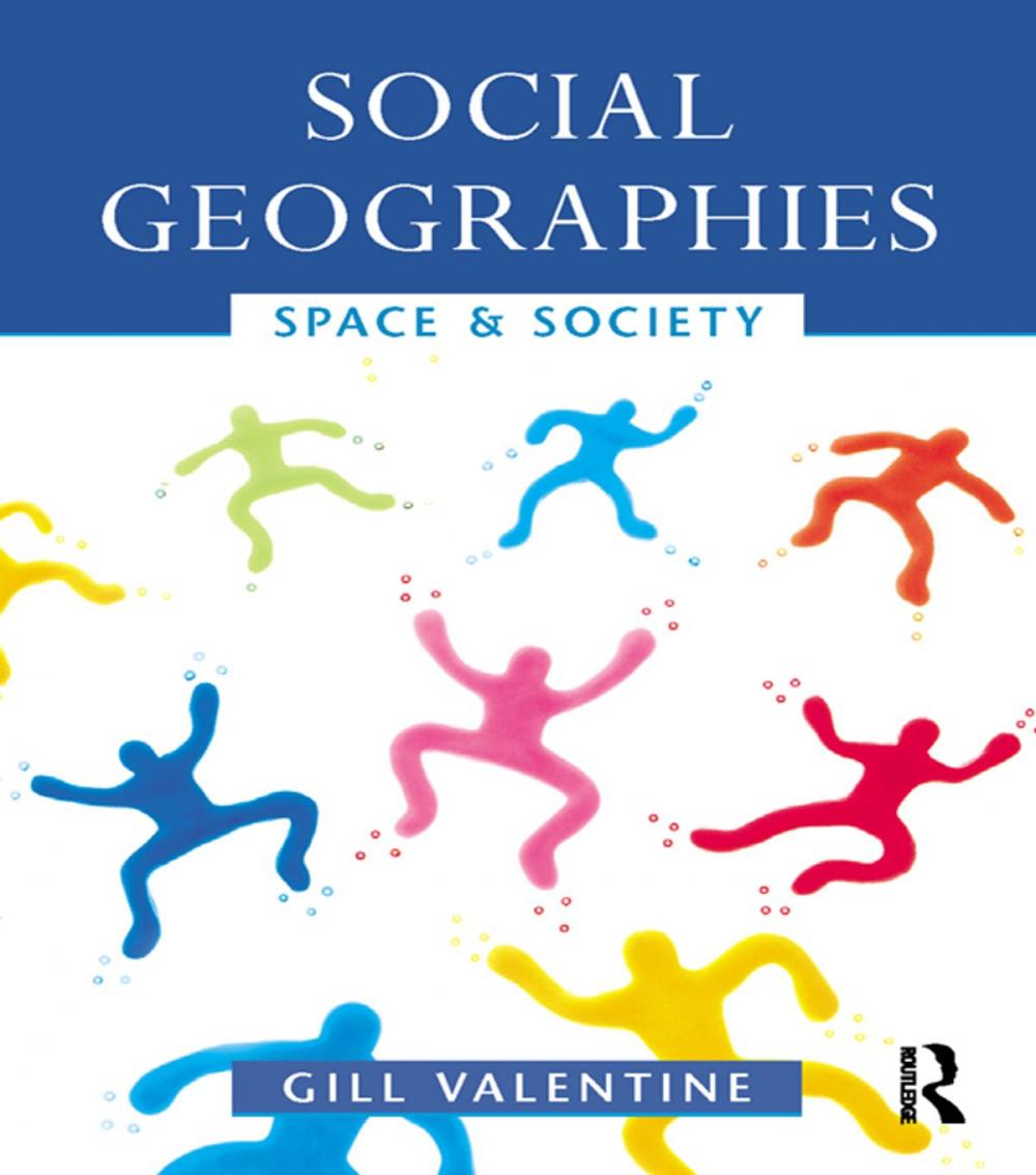 Big bigCover of Social Geographies