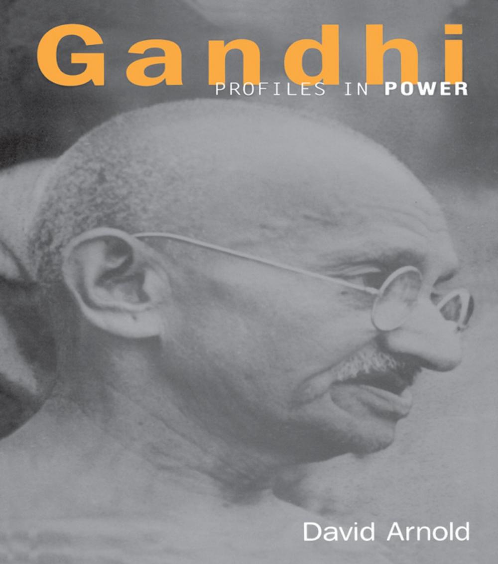 Big bigCover of Gandhi