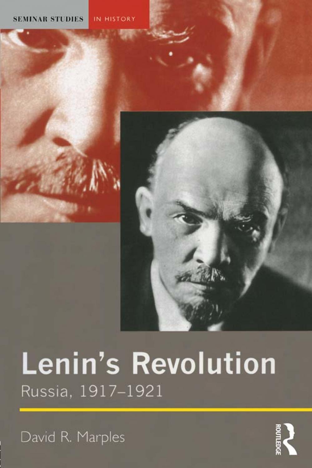 Big bigCover of Lenin's Revolution