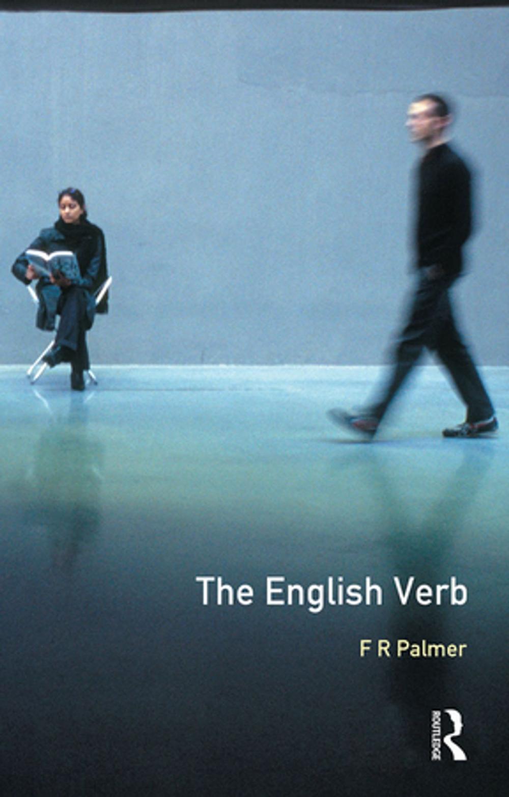 Big bigCover of The English Verb