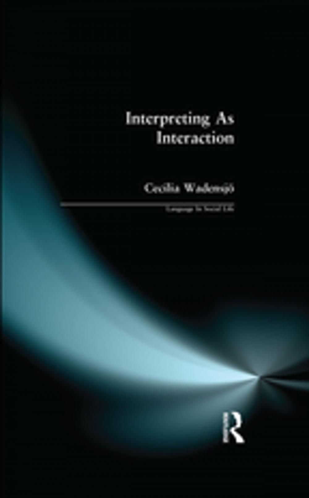 Big bigCover of Interpreting As Interaction