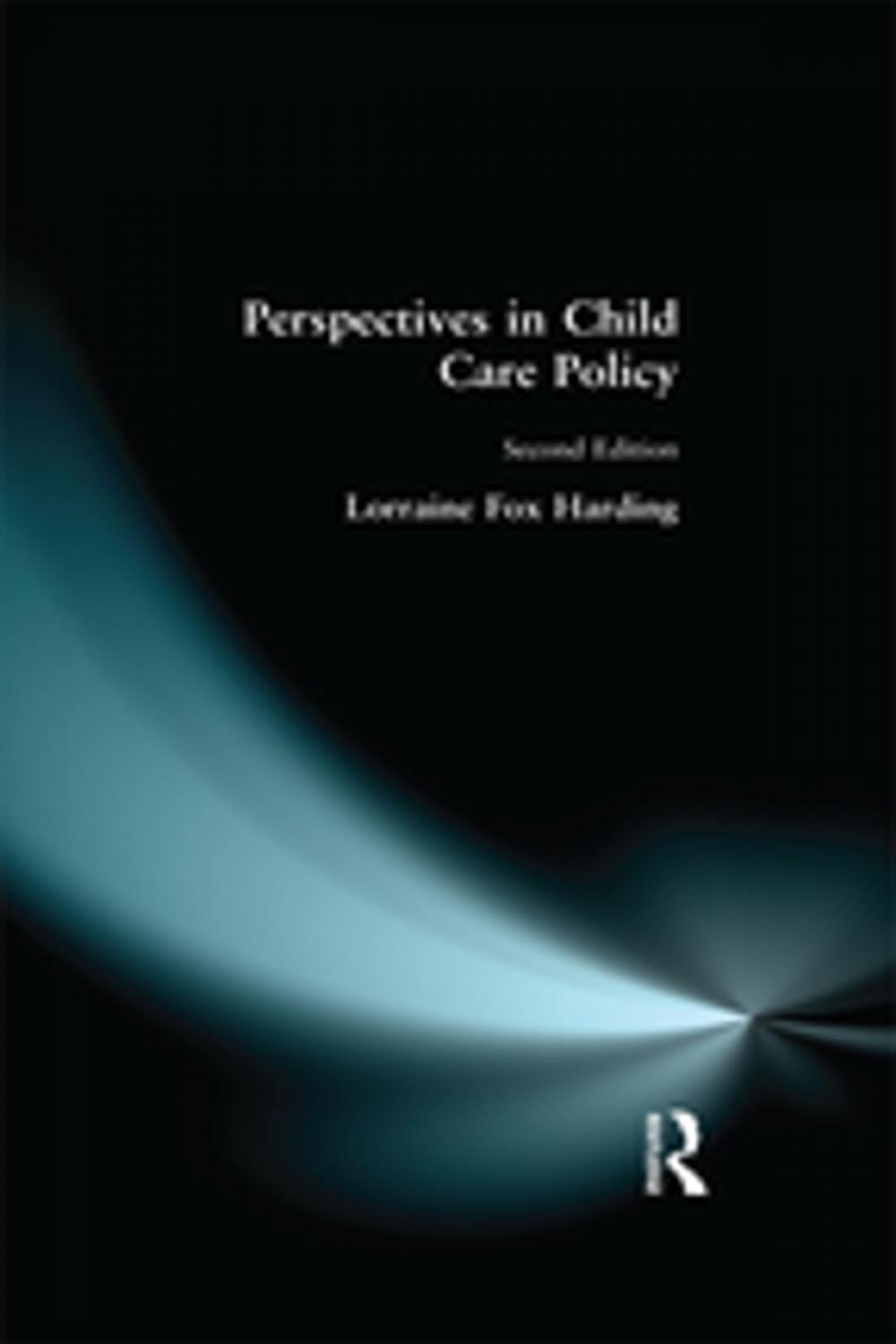 Big bigCover of Perspectives in Child Care Policy