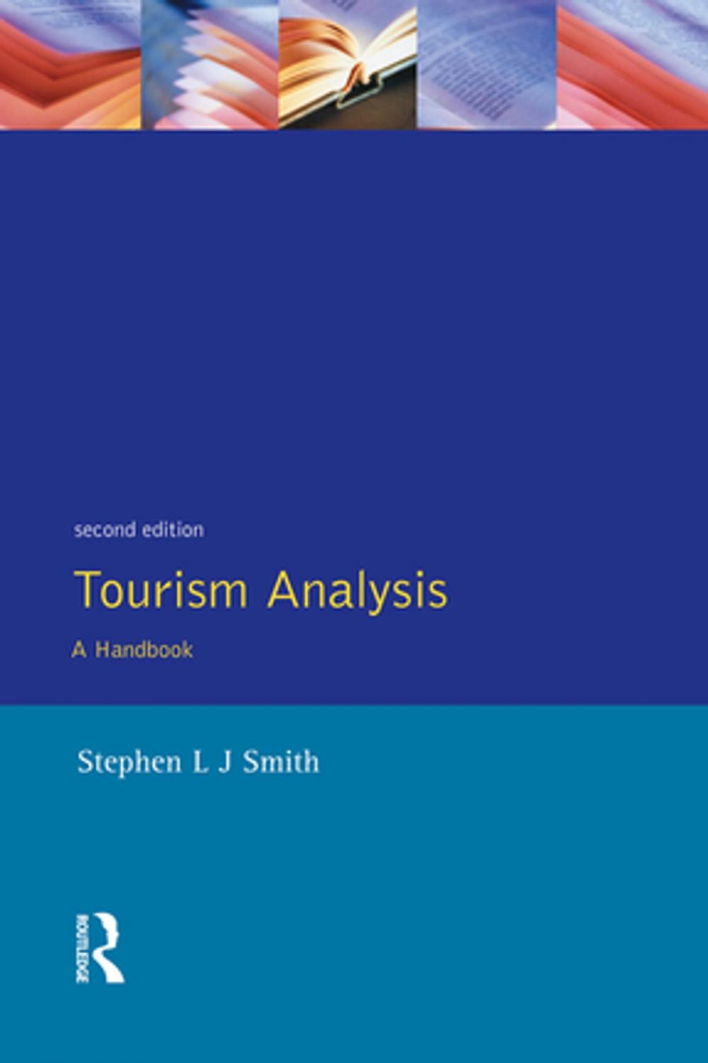 Big bigCover of Tourism Analysis