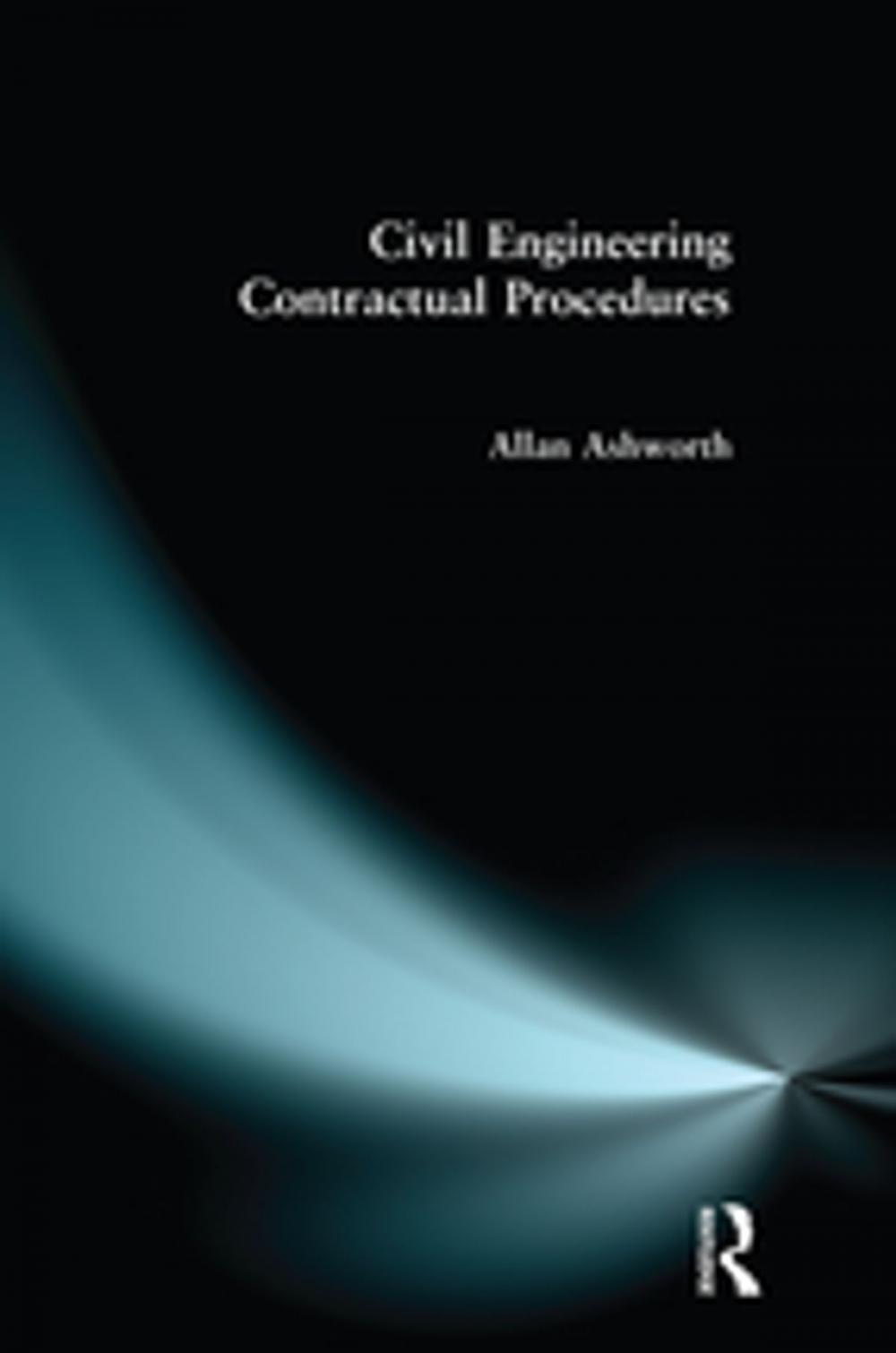 Big bigCover of Civil Engineering Contractual Procedures