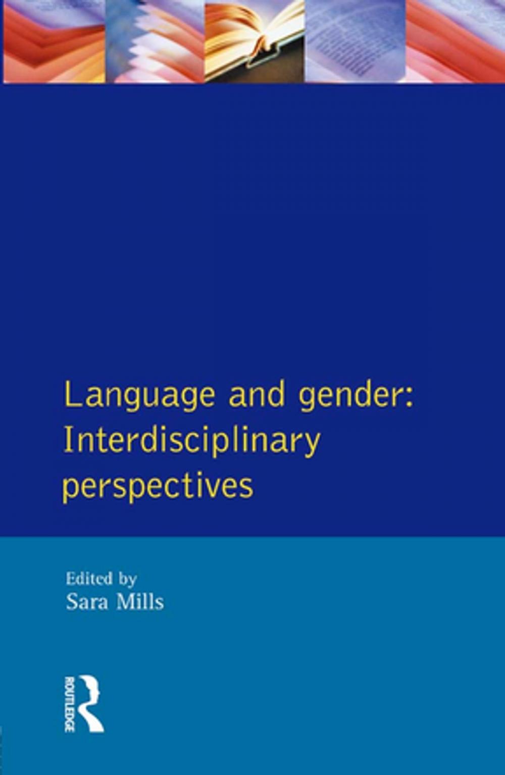 Big bigCover of Language and Gender