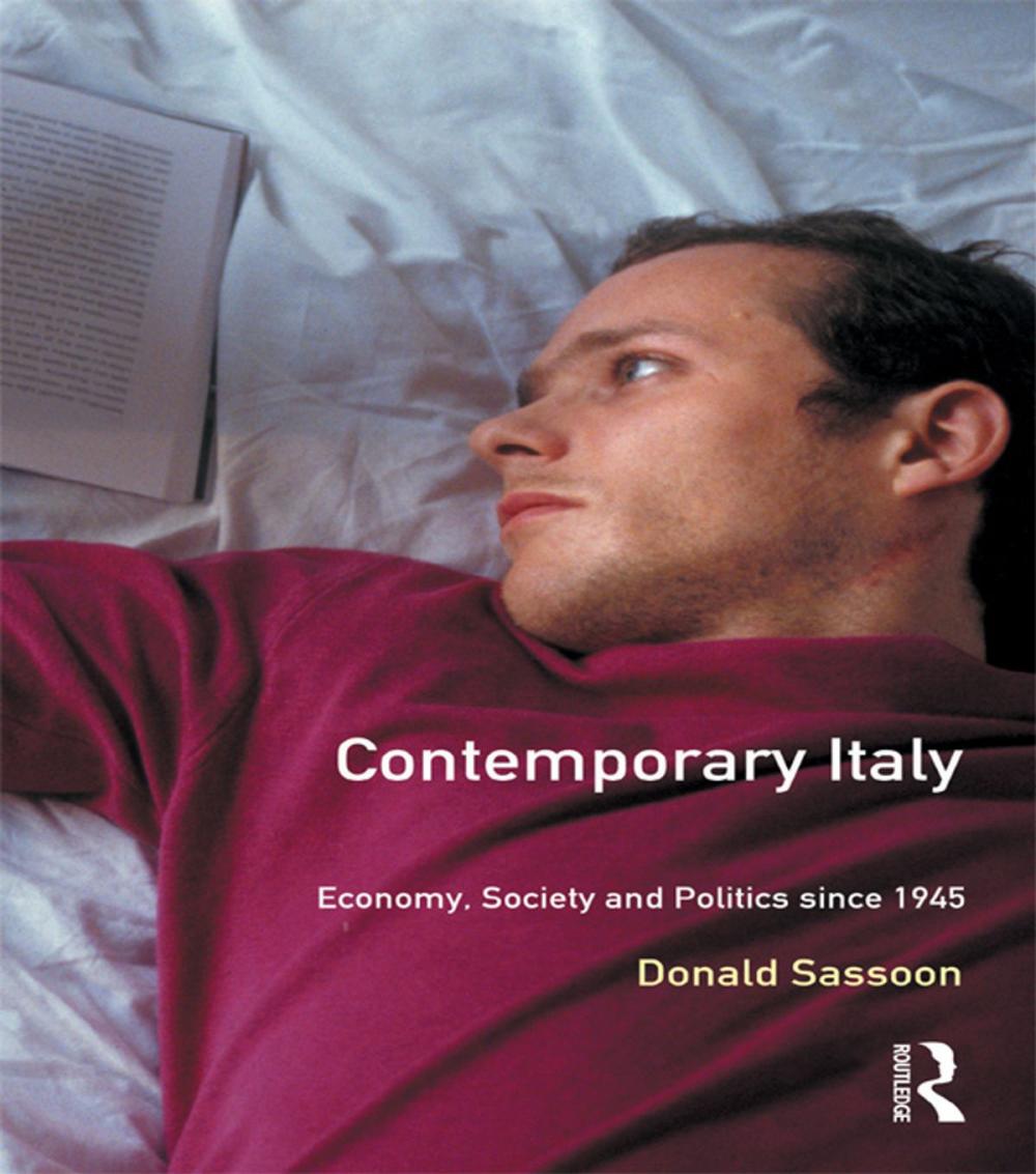 Big bigCover of Contemporary Italy