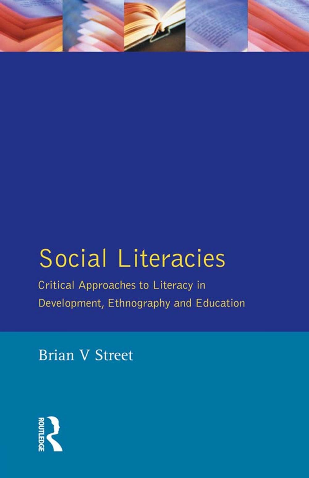 Big bigCover of Social Literacies