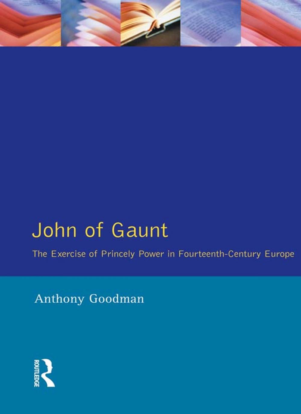 Big bigCover of John of Gaunt