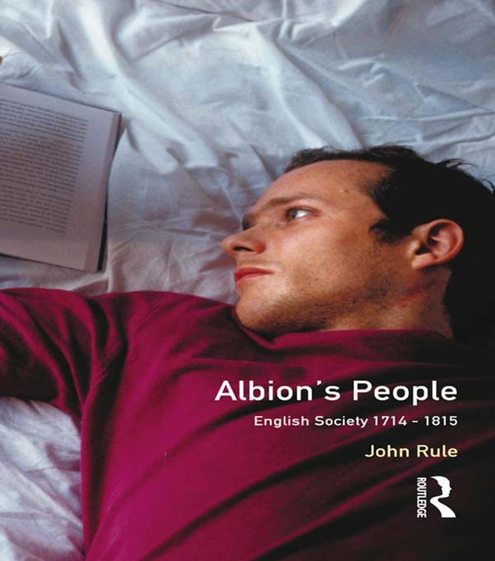 Big bigCover of Albion's People