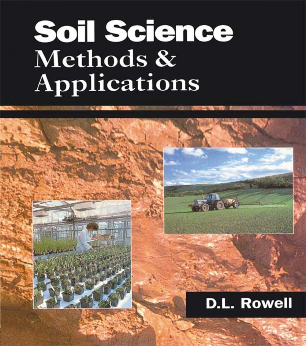 Big bigCover of Soil Science