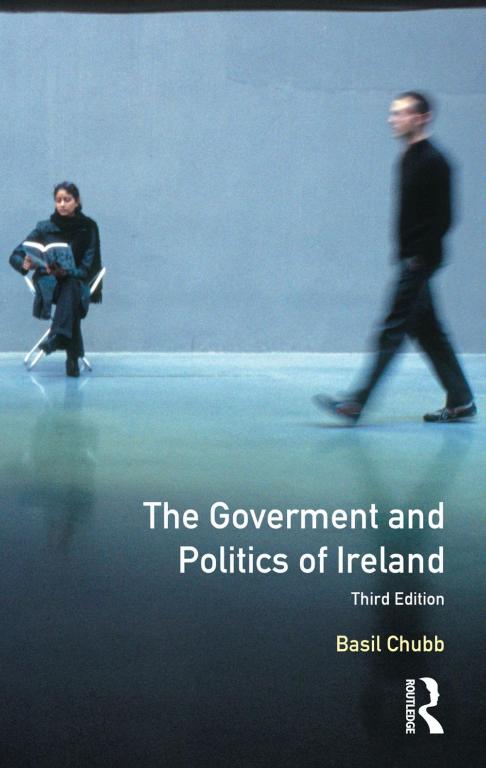 Big bigCover of The Government and Politics of Ireland