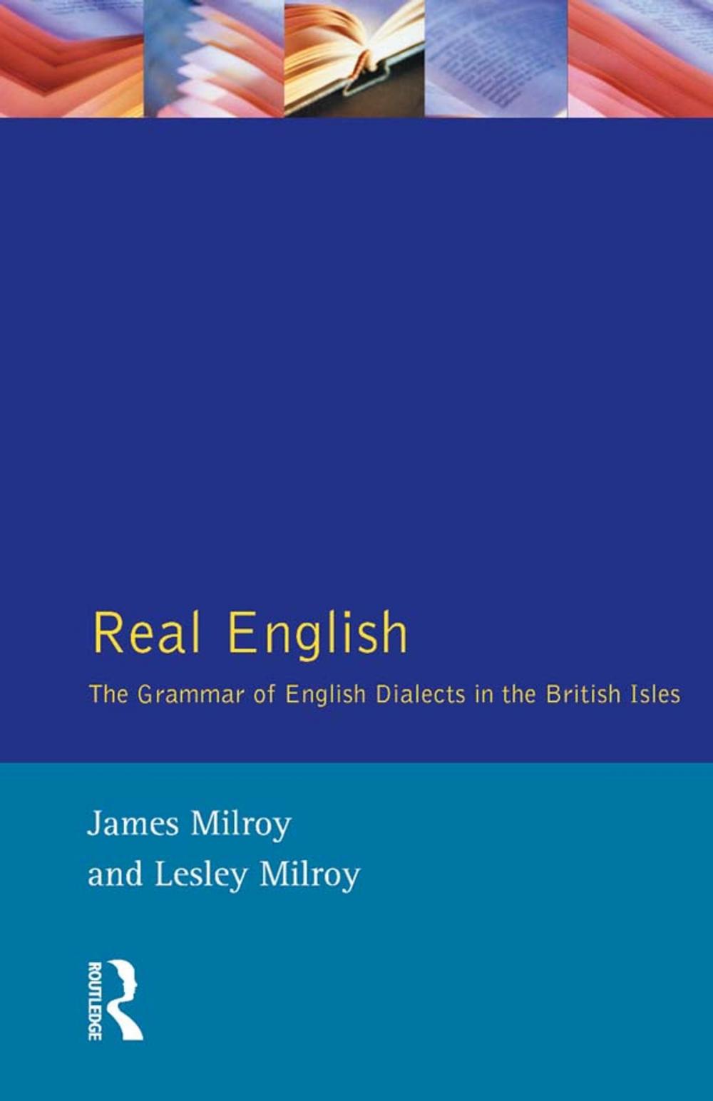 Big bigCover of Real English