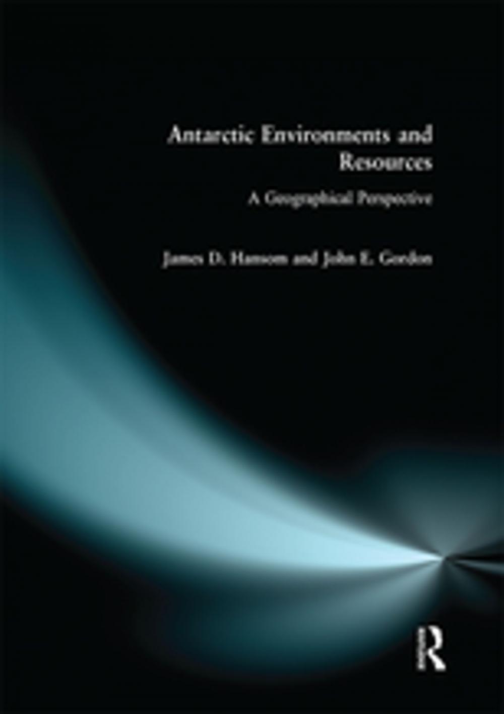 Big bigCover of Antarctic Environments and Resources