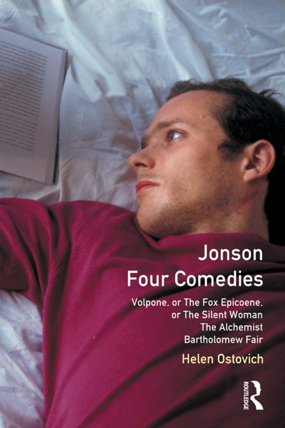 Big bigCover of Ben Jonson