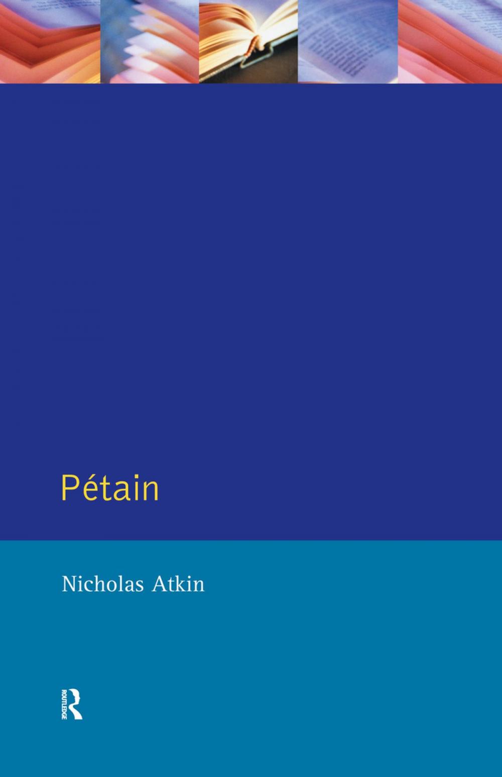 Big bigCover of Petain