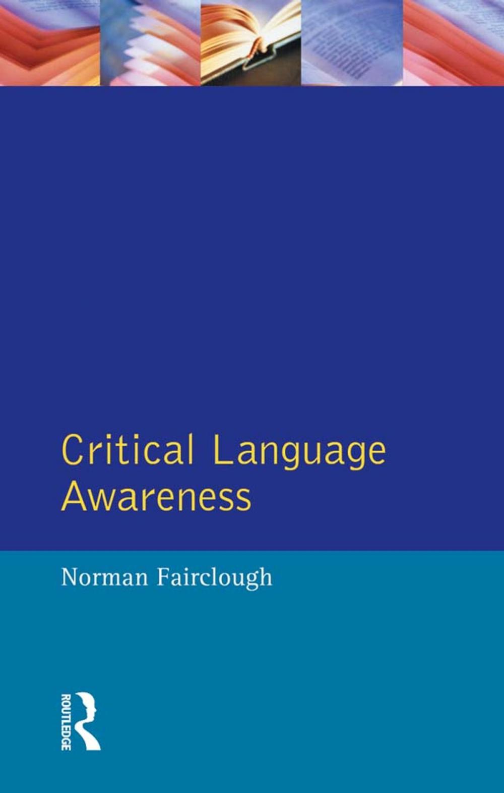 Big bigCover of Critical Language Awareness