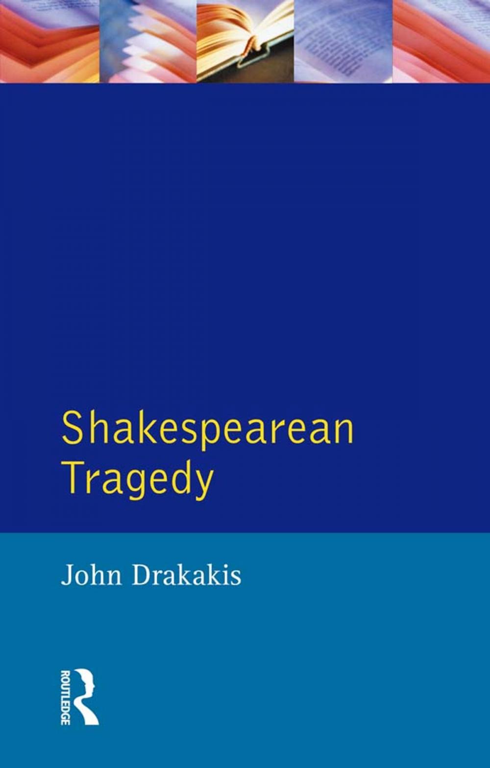 Big bigCover of Shakespearean Tragedy