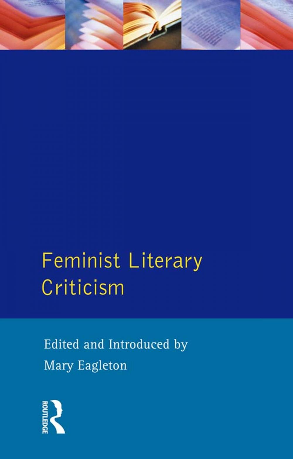 Big bigCover of Feminist Literary Criticism