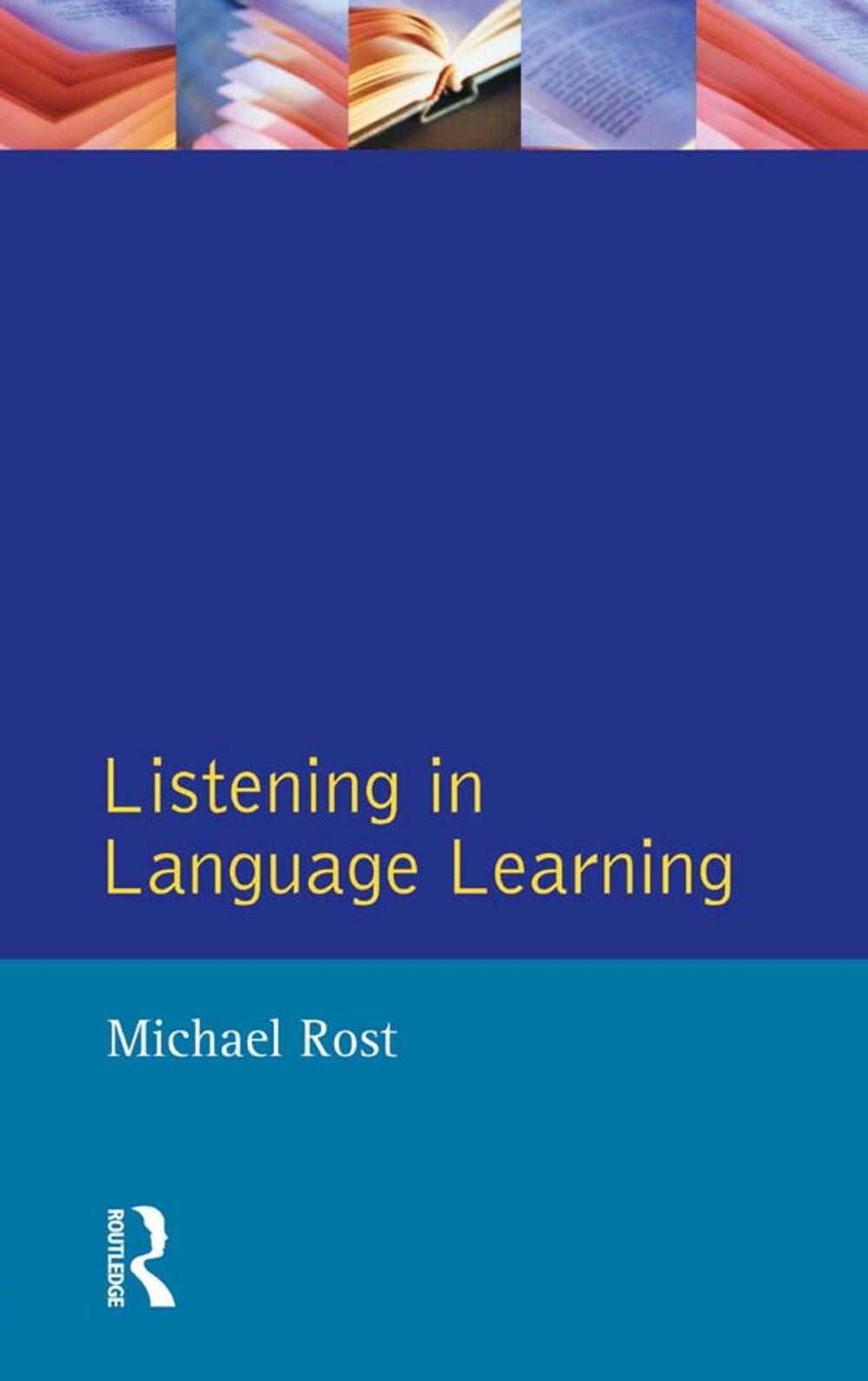 Big bigCover of Listening in Language Learning