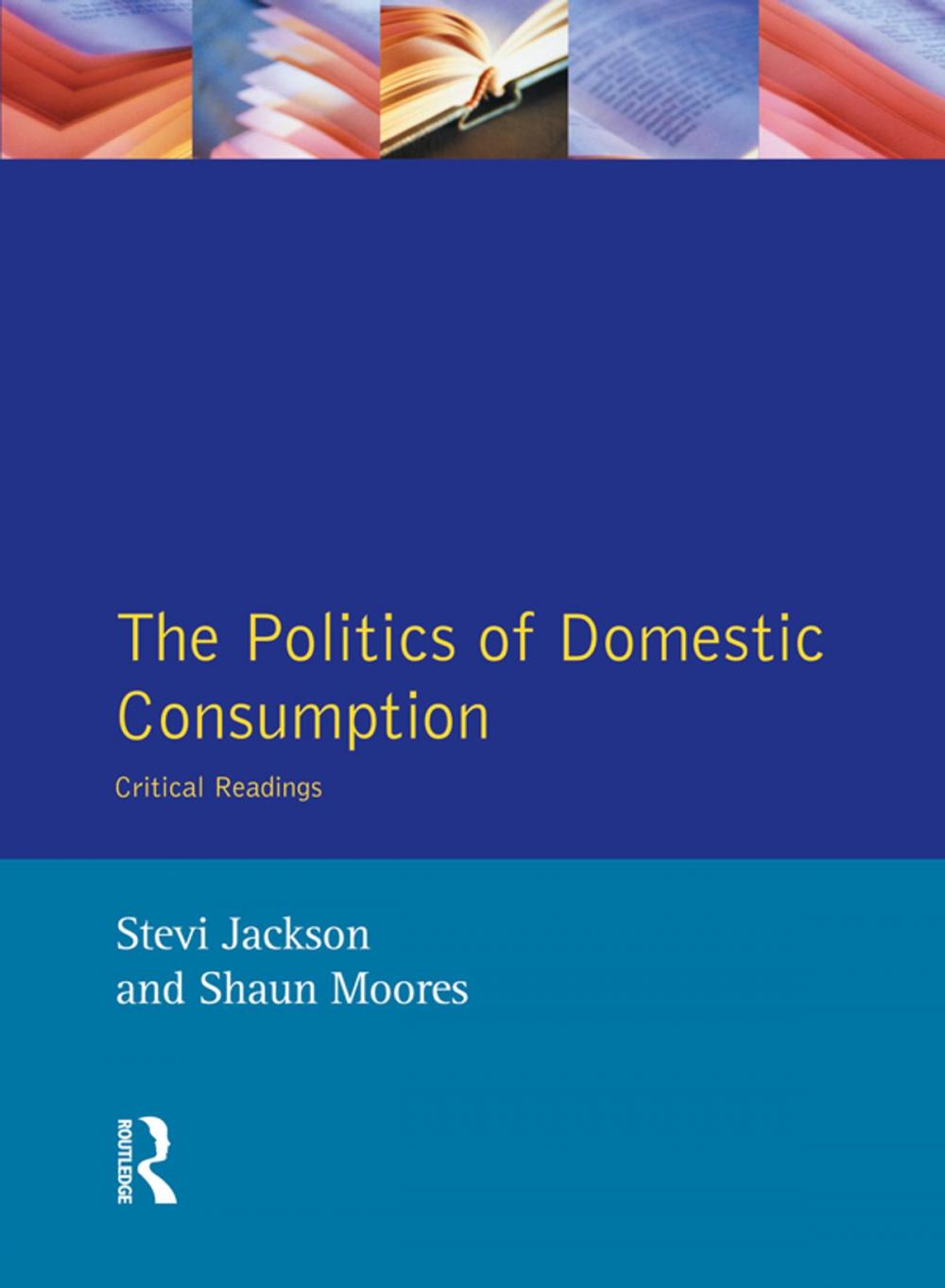 Big bigCover of The Politics of Domestic Consumption