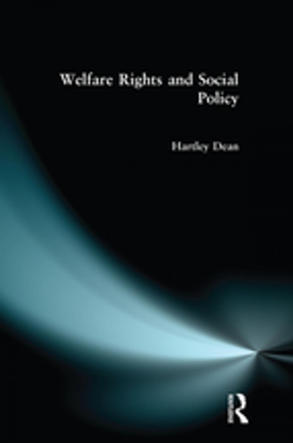 Big bigCover of Welfare Rights and Social Policy