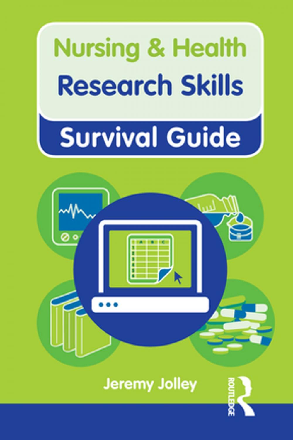 Big bigCover of Research Skills