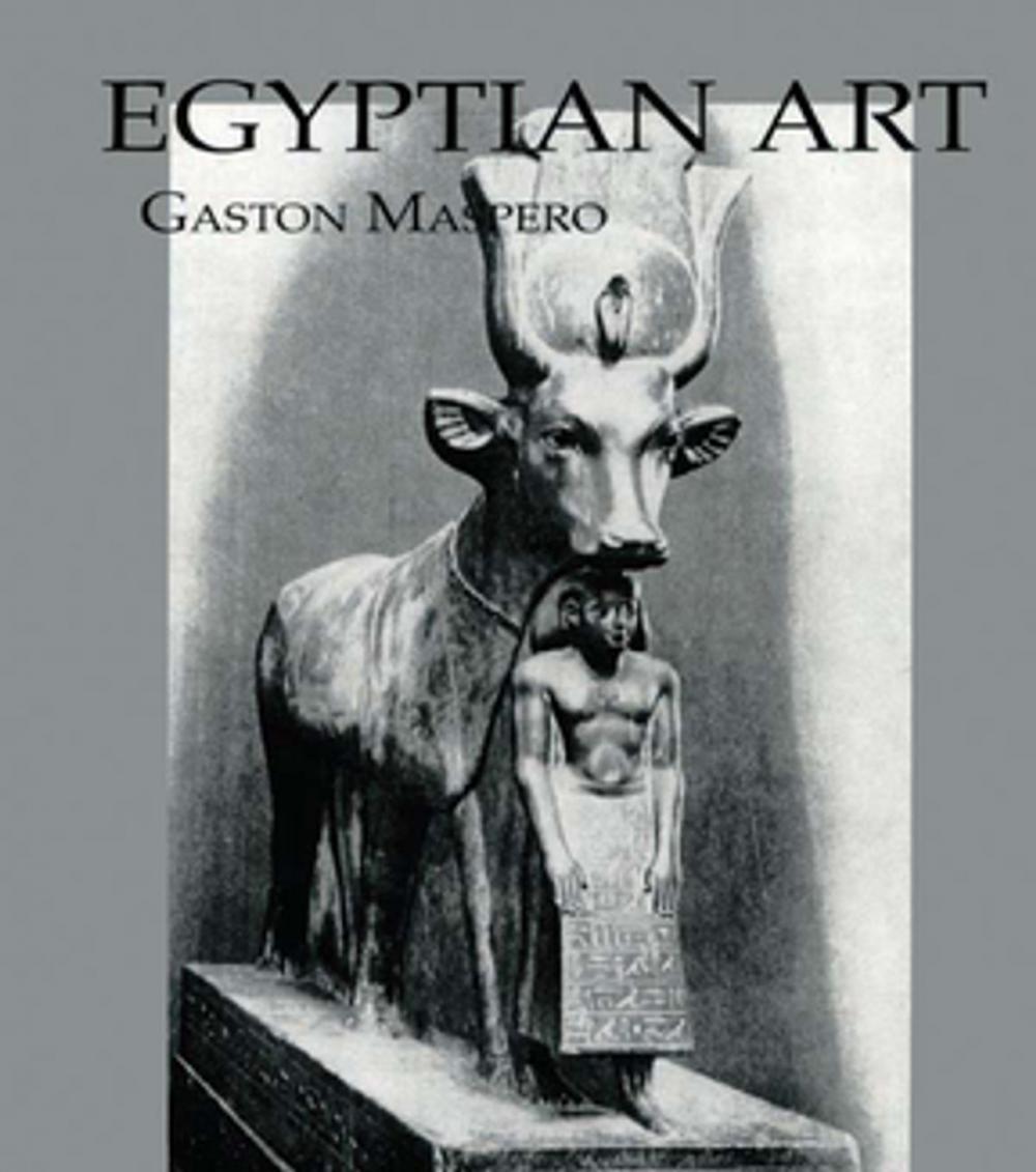 Big bigCover of Egyptian Art