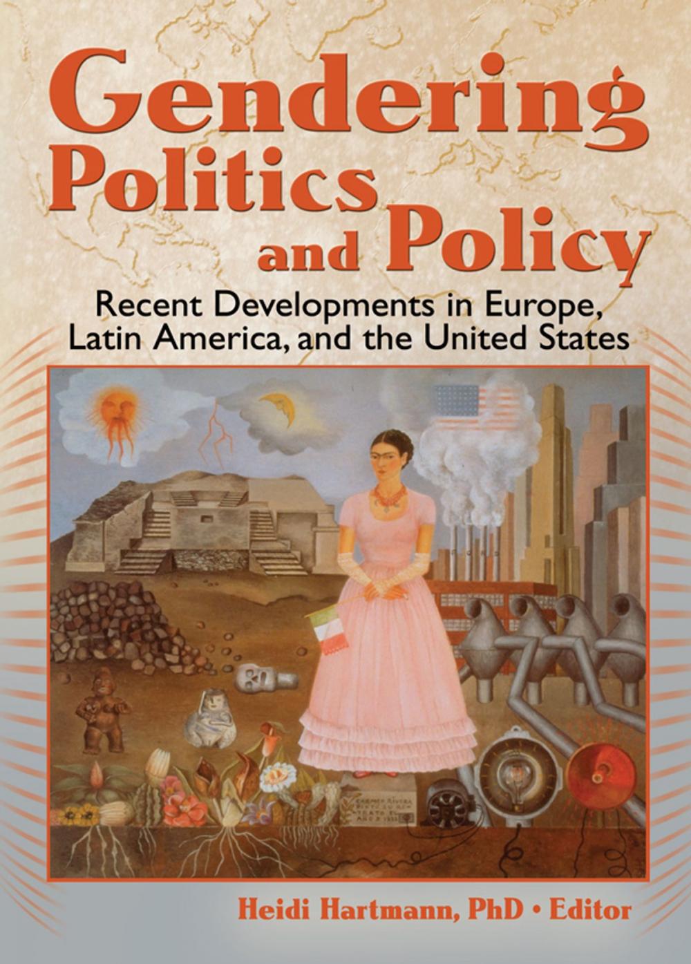 Big bigCover of Gendering Politics and Policy