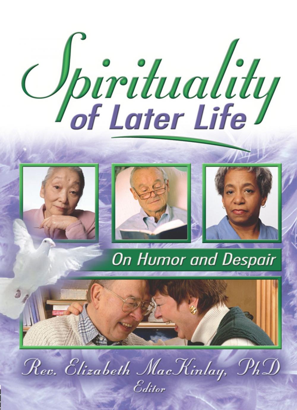 Big bigCover of Spirituality of Later Life