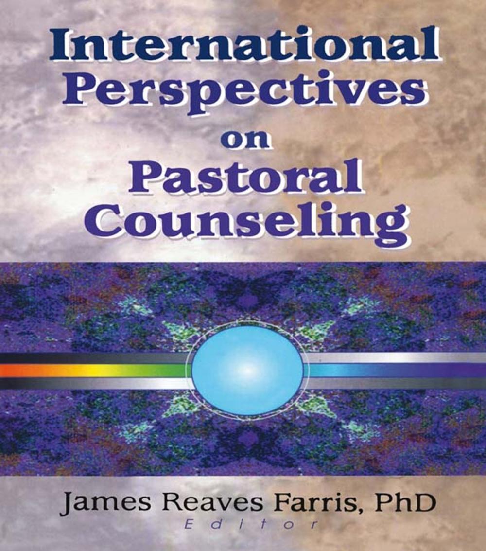 Big bigCover of International Perspectives on Pastoral Counseling