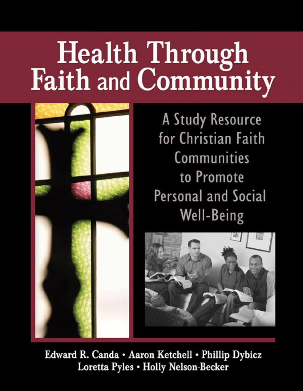 Big bigCover of Health Through Faith and Community