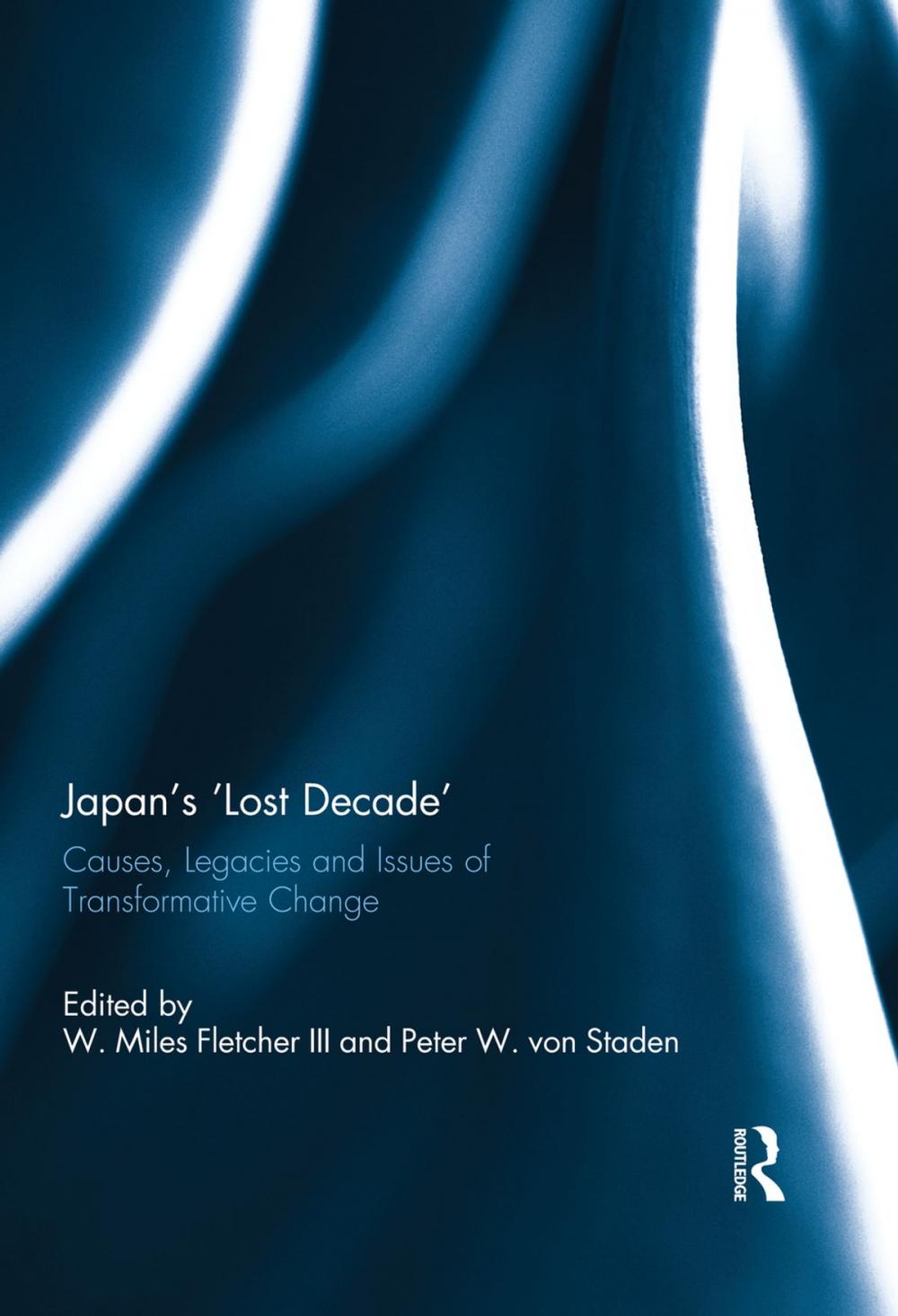 Big bigCover of Japan's 'Lost Decade'