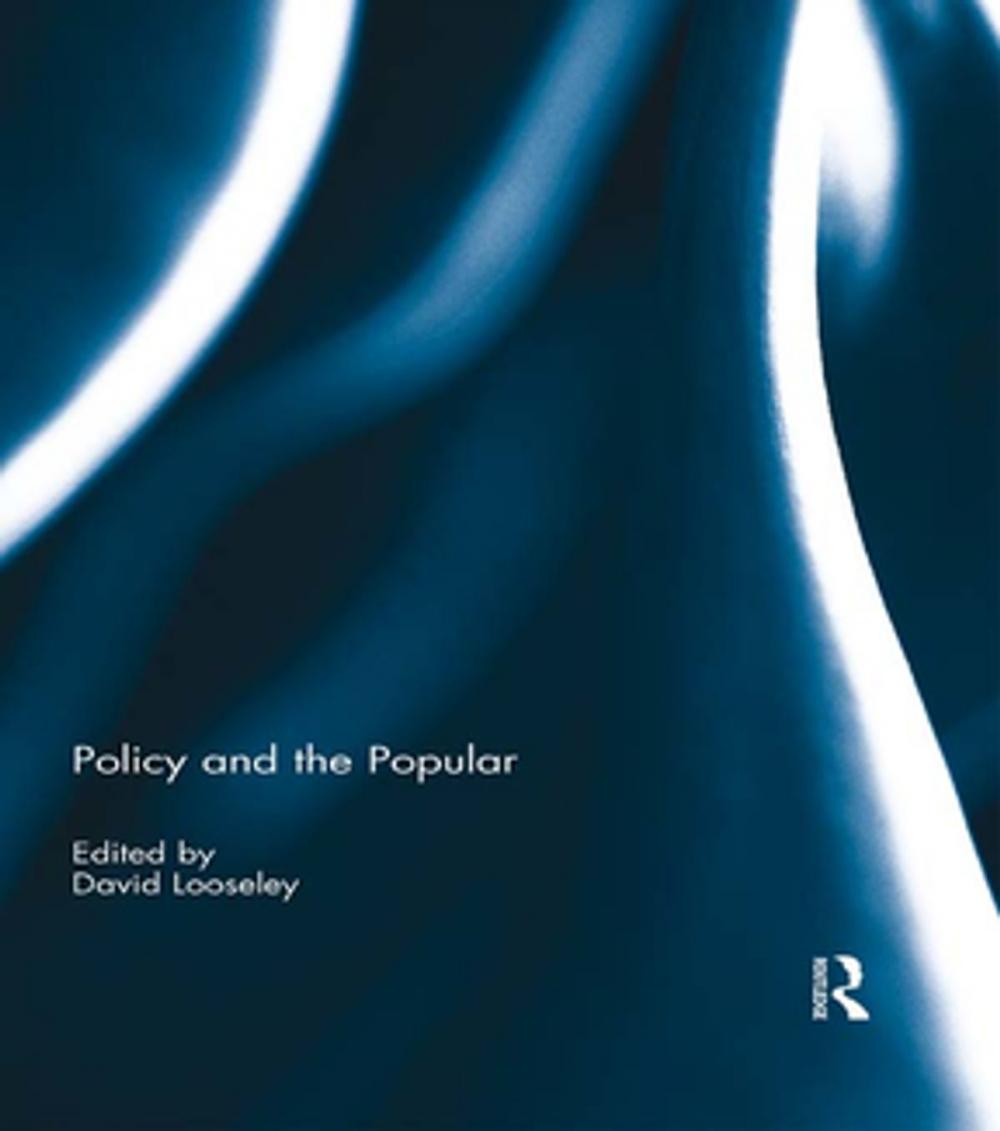 Big bigCover of Policy and the Popular