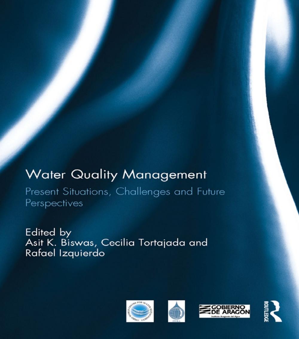 Big bigCover of Water Quality Management