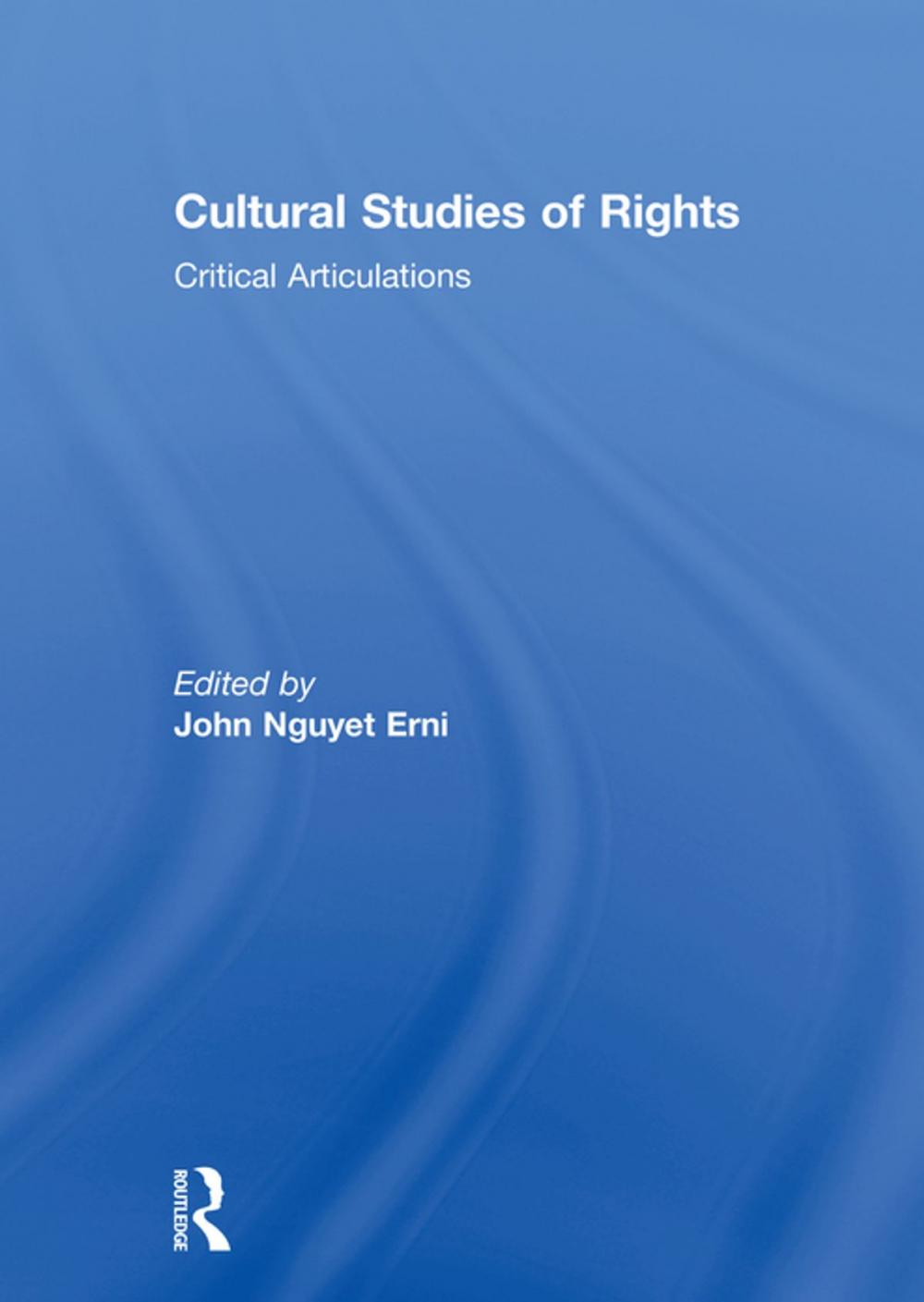 Big bigCover of Cultural Studies of Rights