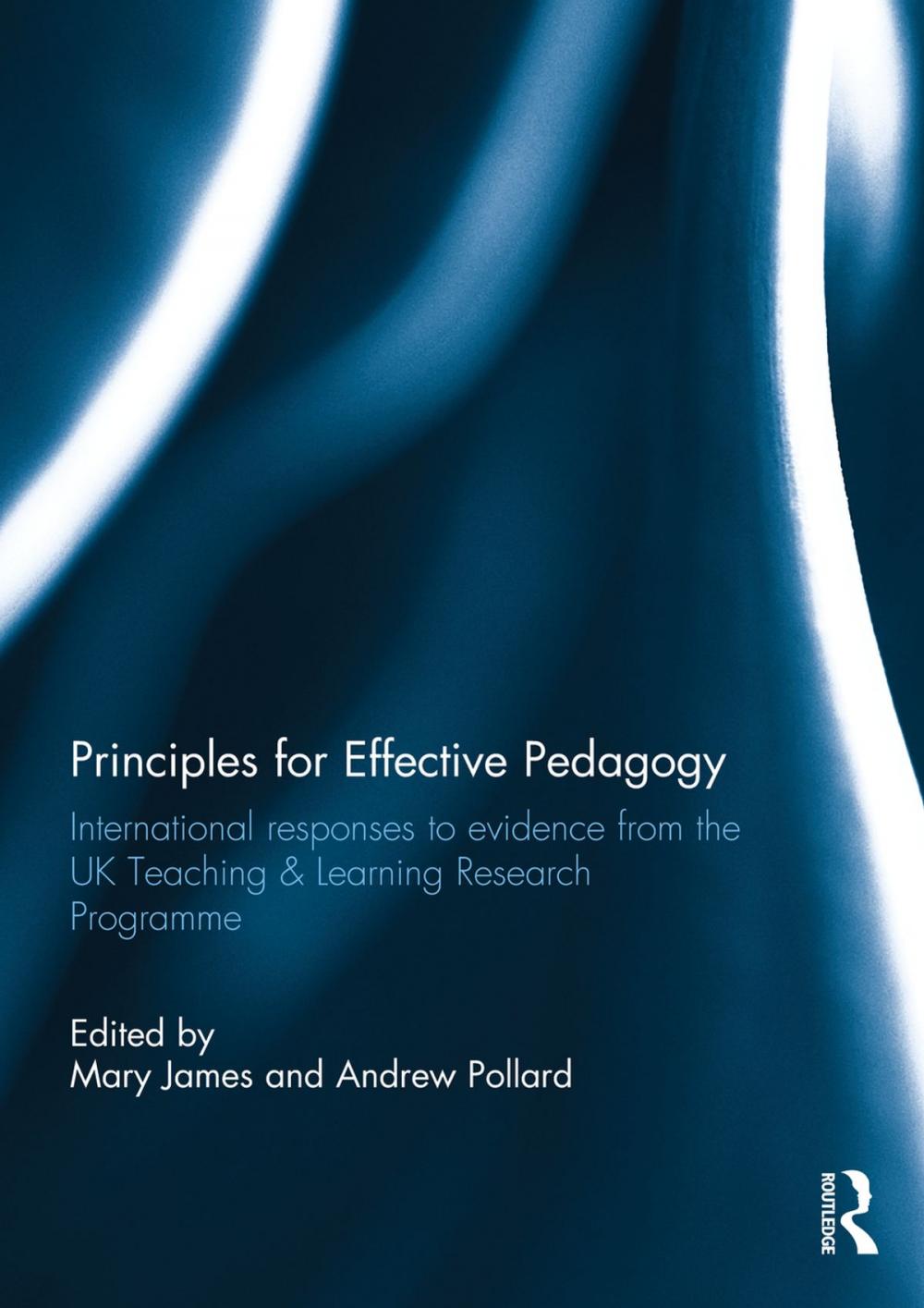 Big bigCover of Principles for Effective Pedagogy